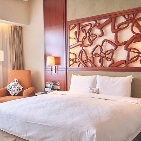Parkview Hotel Шанхай Екстериор снимка