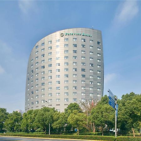 Parkview Hotel Шанхай Екстериор снимка