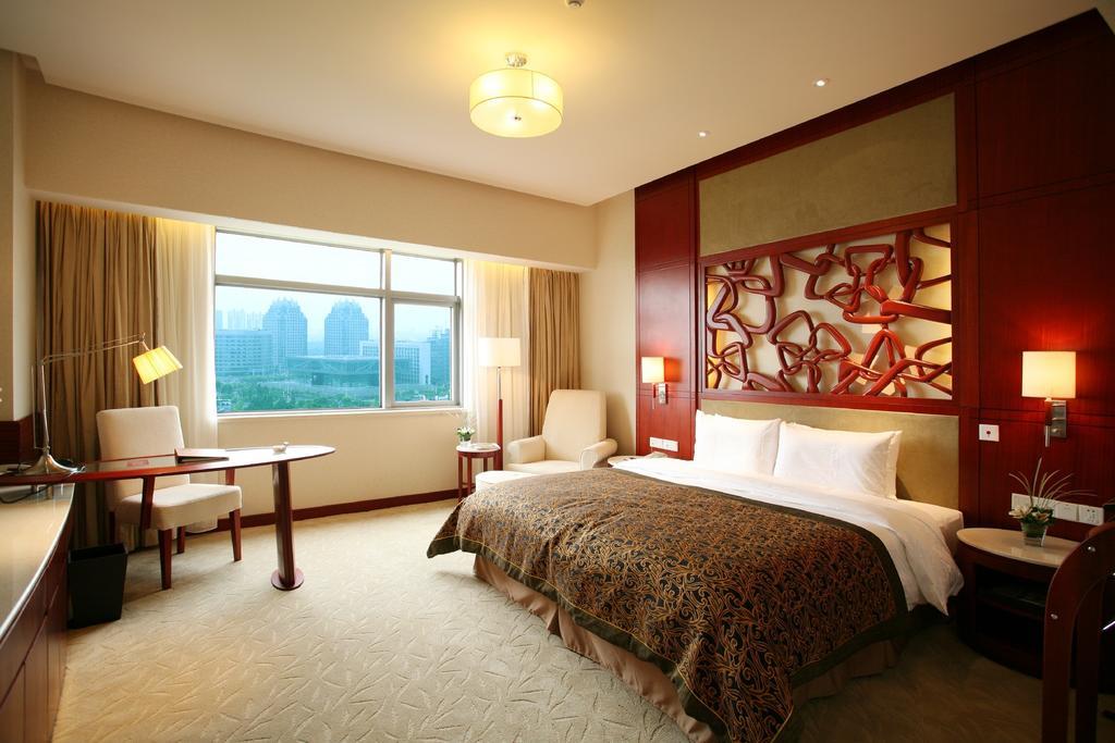 Parkview Hotel Шанхай Екстериор снимка