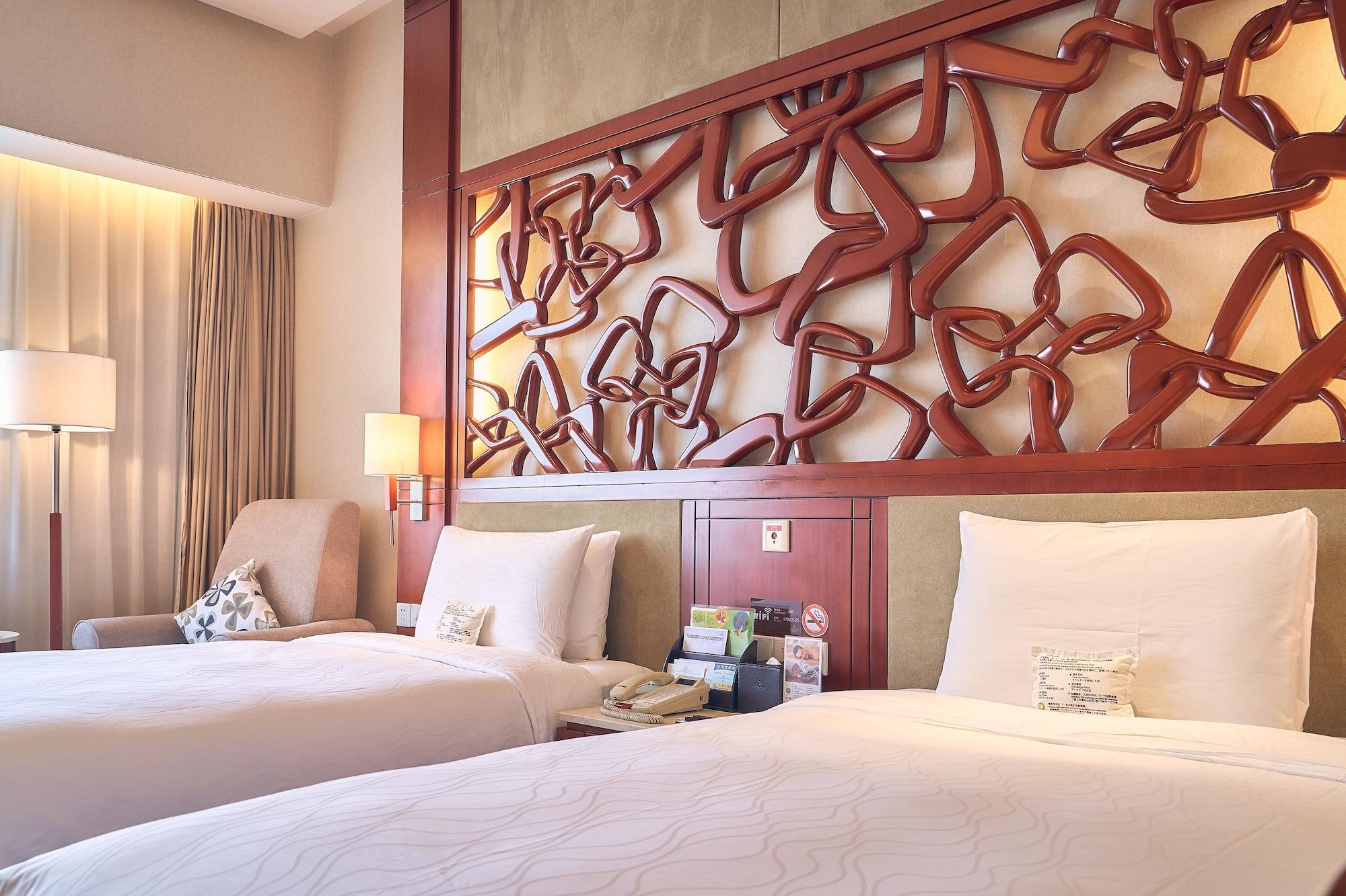 Parkview Hotel Шанхай Екстериор снимка