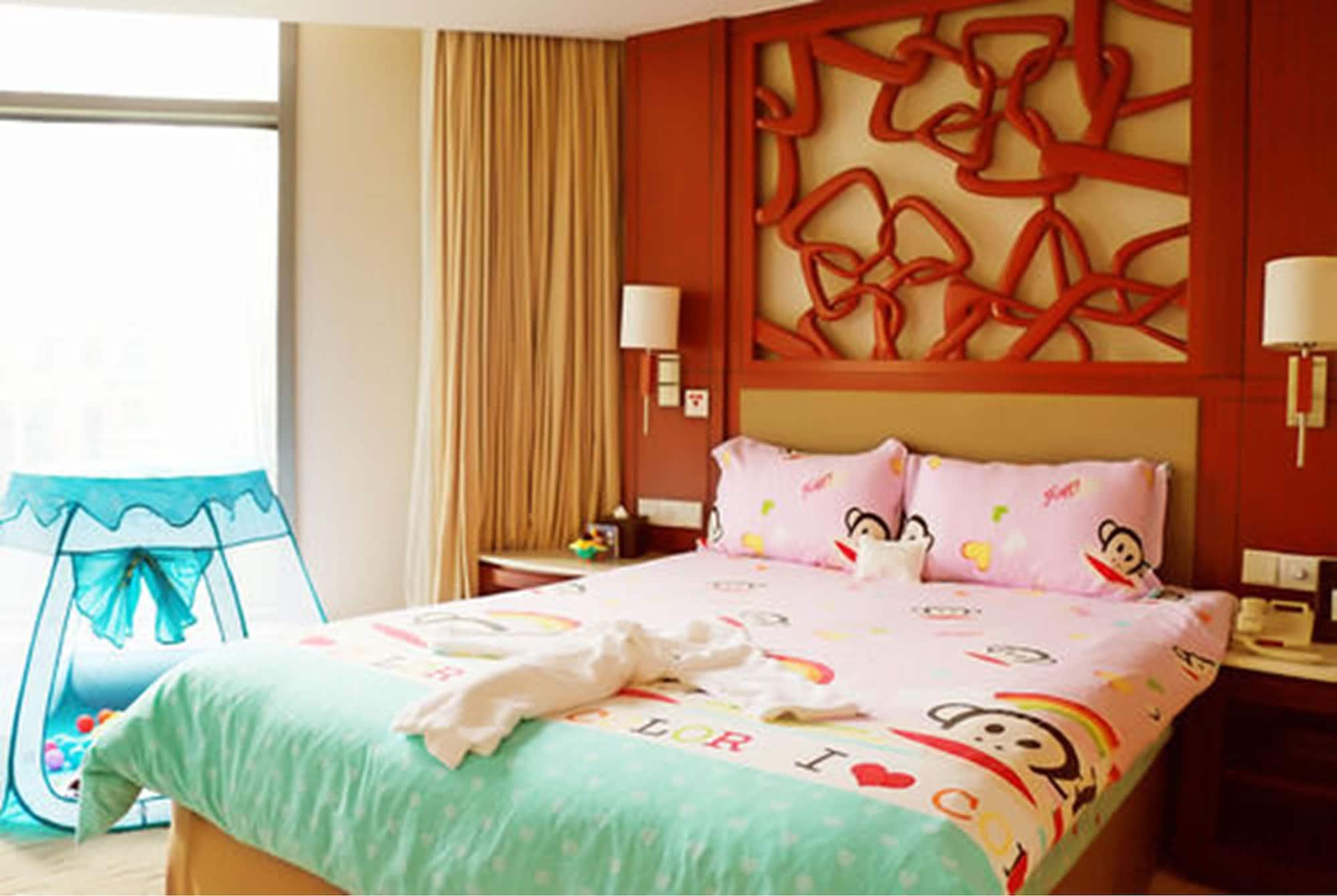 Parkview Hotel Шанхай Екстериор снимка