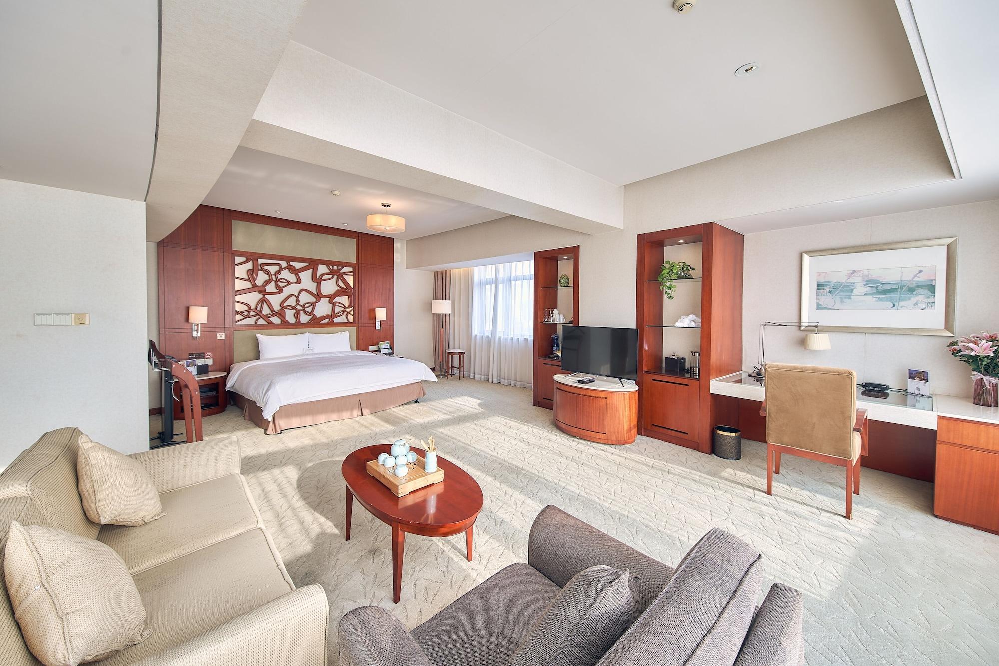 Parkview Hotel Шанхай Екстериор снимка