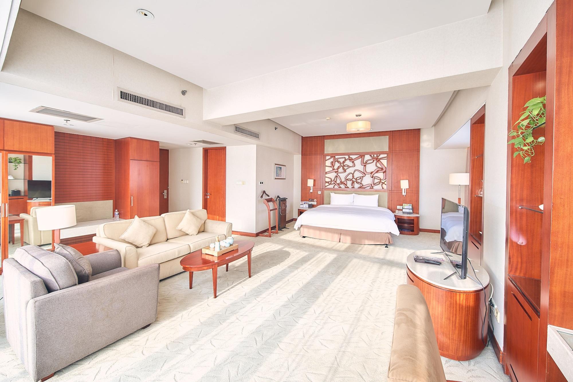 Parkview Hotel Шанхай Екстериор снимка