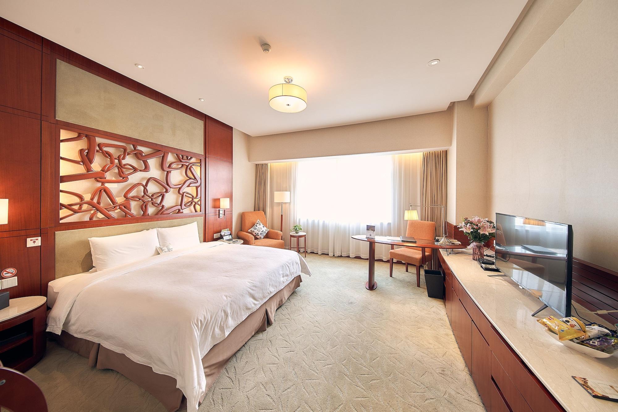 Parkview Hotel Шанхай Екстериор снимка