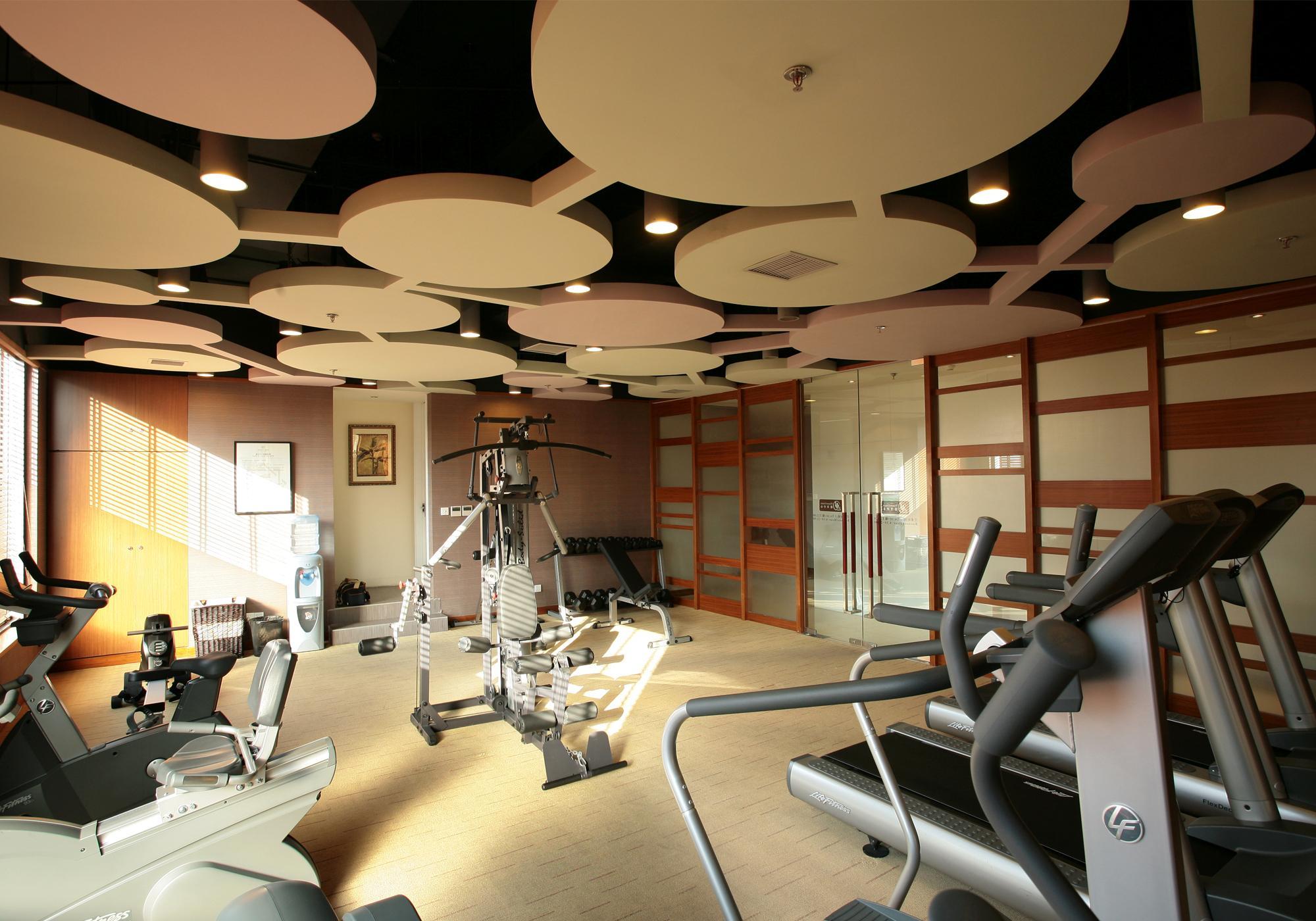 Parkview Hotel Шанхай Екстериор снимка