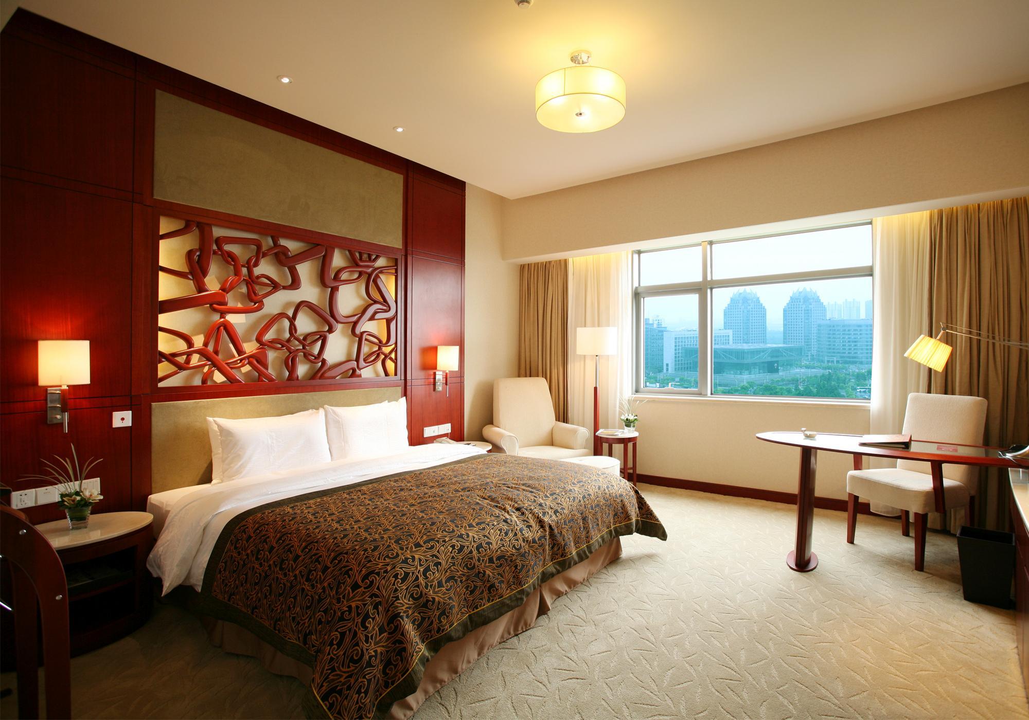 Parkview Hotel Шанхай Екстериор снимка