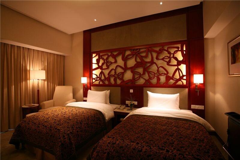 Parkview Hotel Шанхай Екстериор снимка