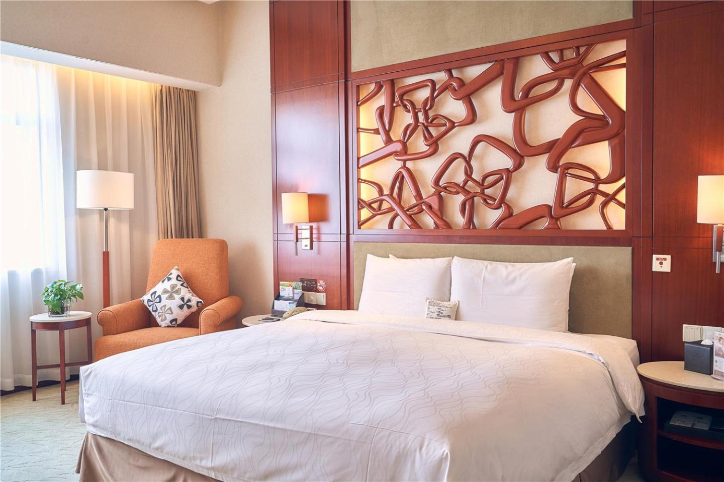 Parkview Hotel Шанхай Екстериор снимка