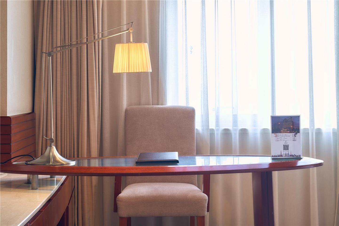 Parkview Hotel Шанхай Екстериор снимка