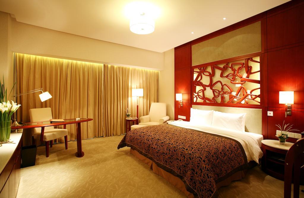 Parkview Hotel Шанхай Екстериор снимка