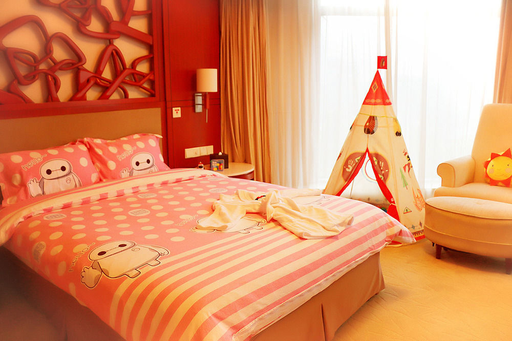 Parkview Hotel Шанхай Екстериор снимка