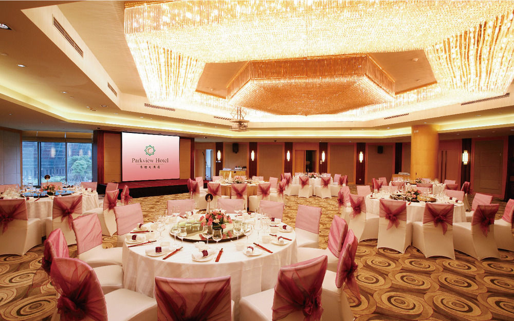 Parkview Hotel Шанхай Екстериор снимка