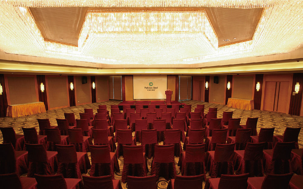 Parkview Hotel Шанхай Екстериор снимка