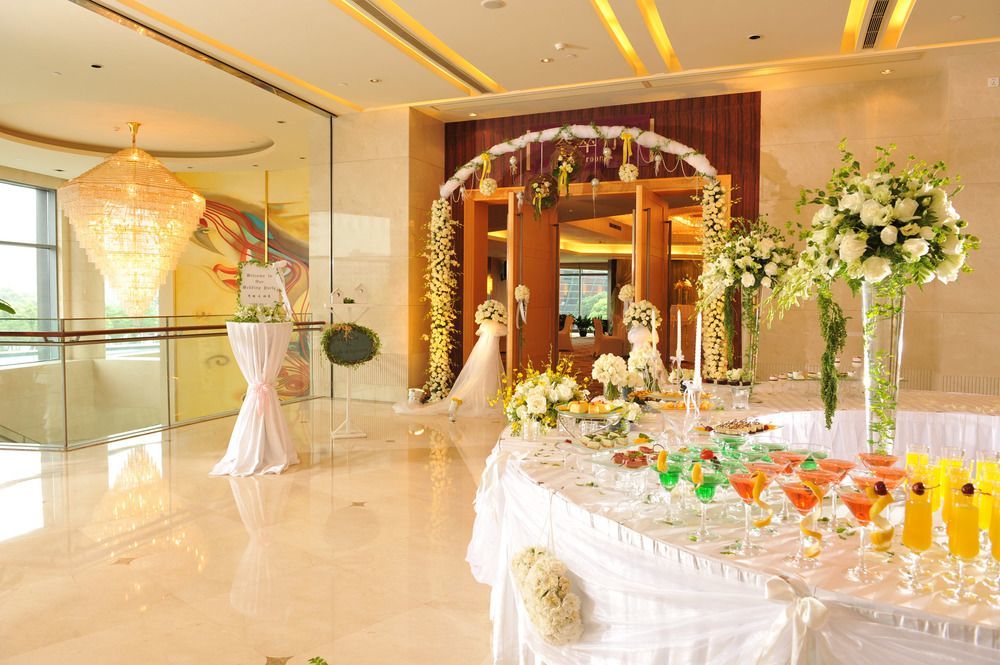 Parkview Hotel Шанхай Екстериор снимка