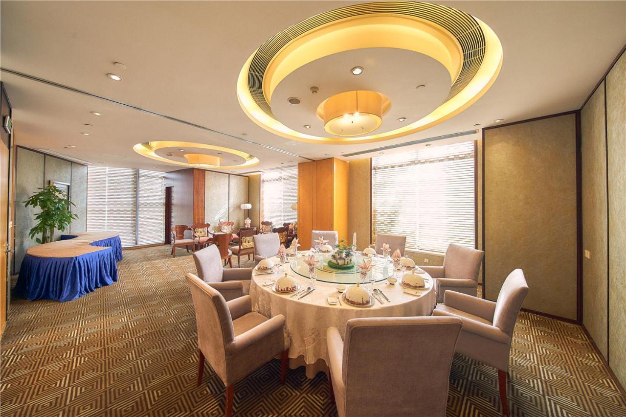 Parkview Hotel Шанхай Екстериор снимка