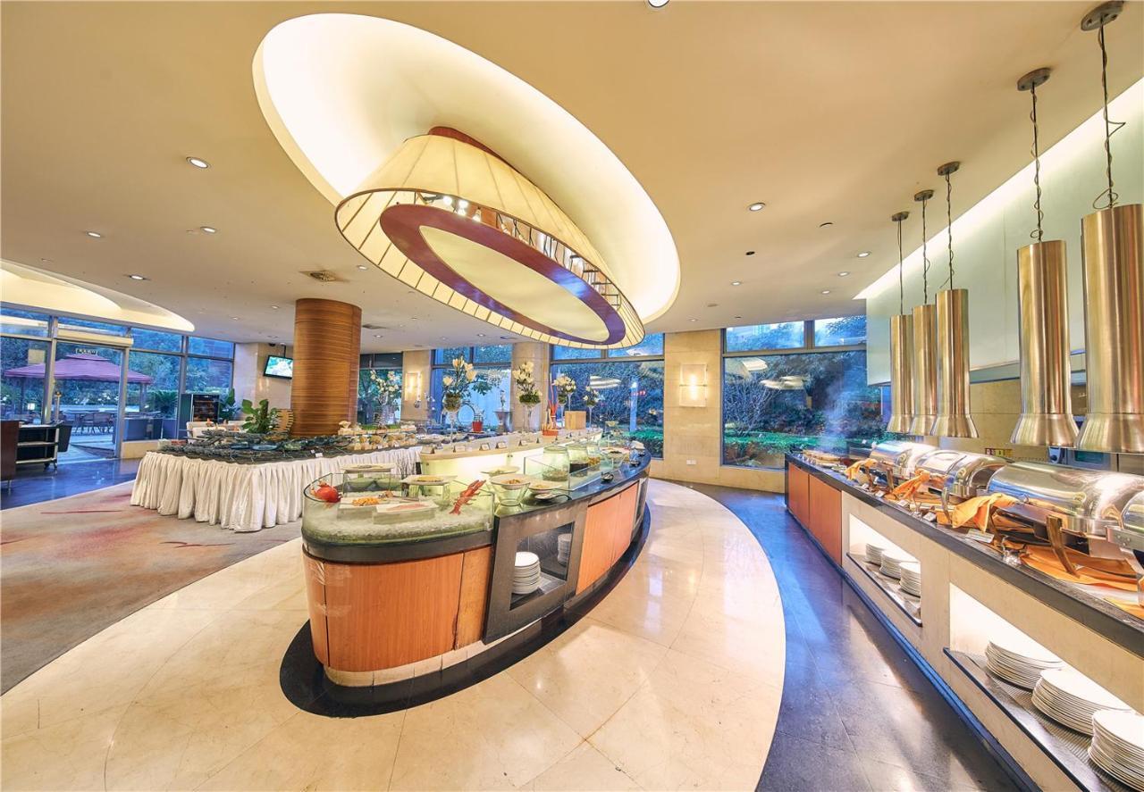 Parkview Hotel Шанхай Екстериор снимка