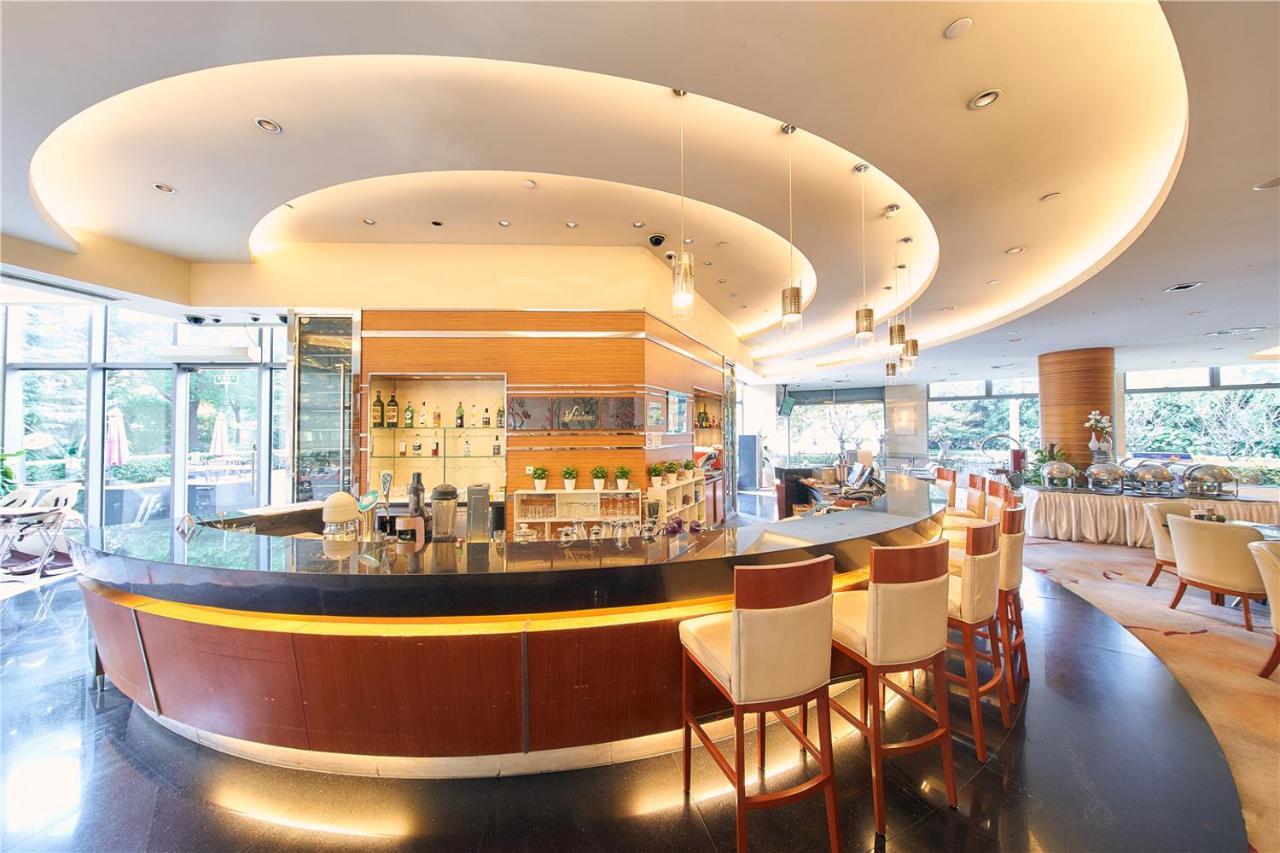 Parkview Hotel Шанхай Екстериор снимка
