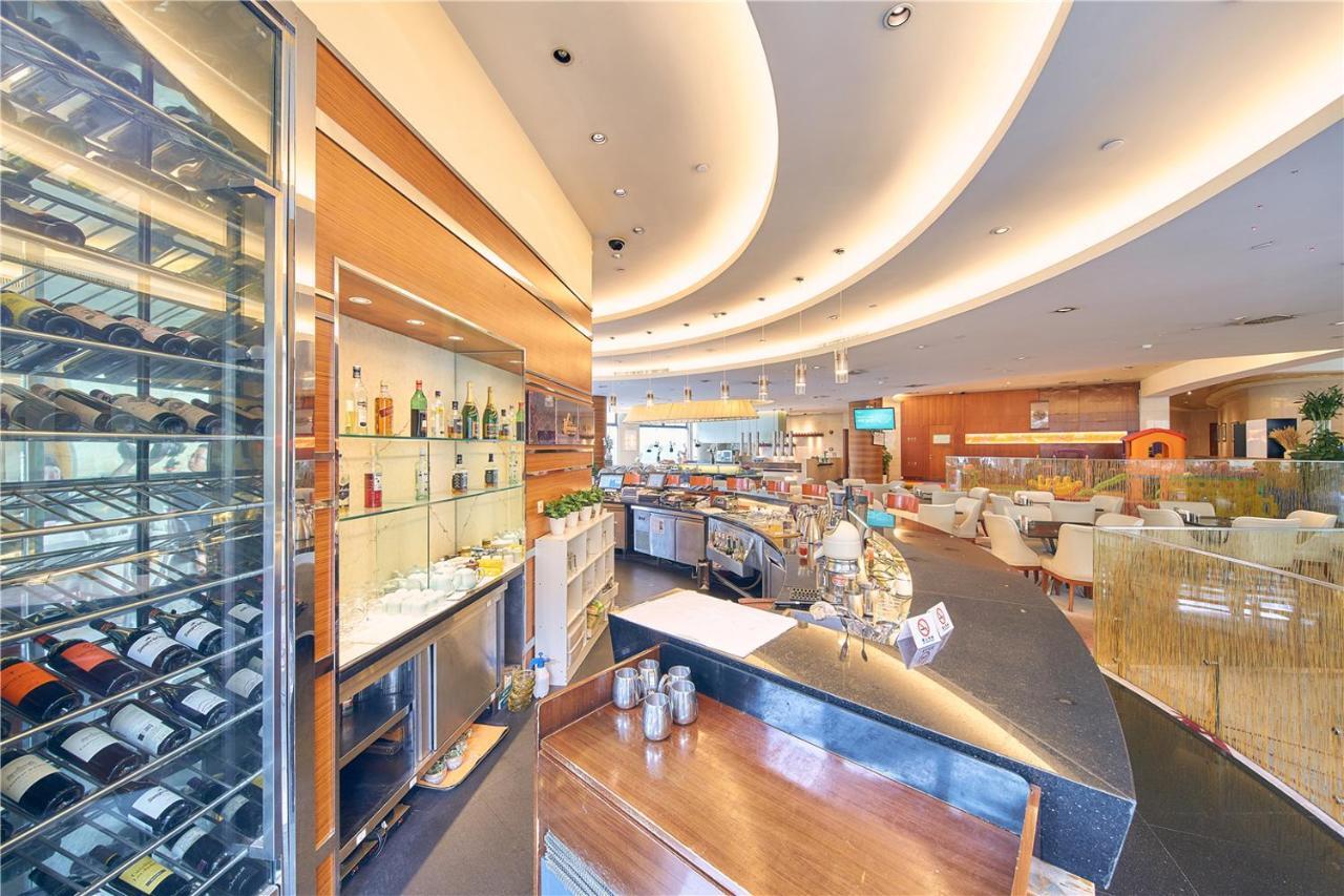 Parkview Hotel Шанхай Екстериор снимка