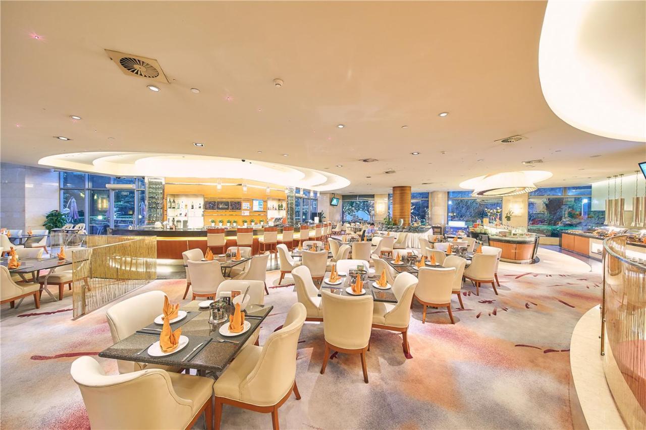 Parkview Hotel Шанхай Екстериор снимка