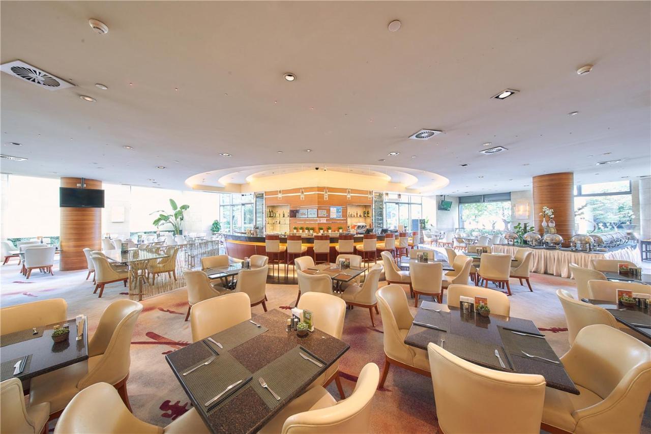 Parkview Hotel Шанхай Екстериор снимка