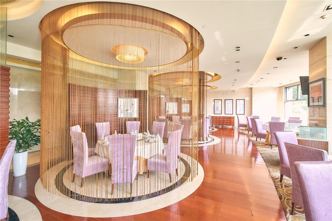 Parkview Hotel Шанхай Екстериор снимка